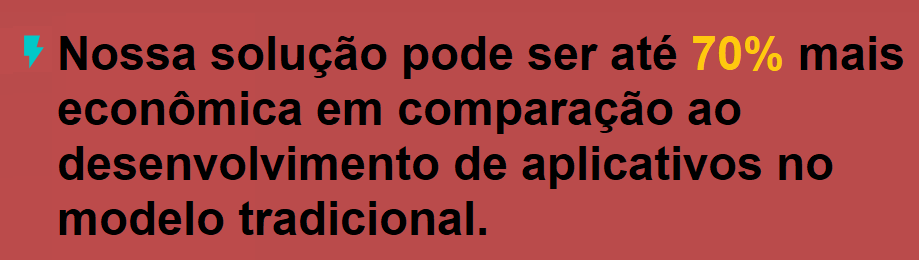 Especialista em Low-code3