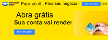 Abra sua conta gratuita através da nossa indicação de afiliados e aproveite todos os benefícios exclusivos: conta sem custo, possibilidade de obter um limite pré-aprovado conforme o uso, além da opção de adquirir sua maquininha de cartão de forma simples e prática!
