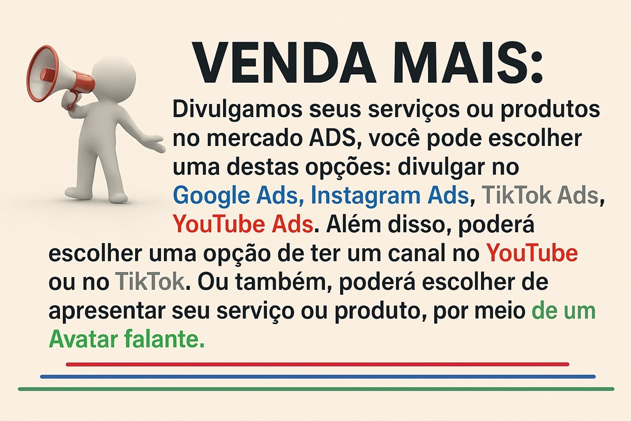 Assessoria em Marketing digital no Portfolioz ps